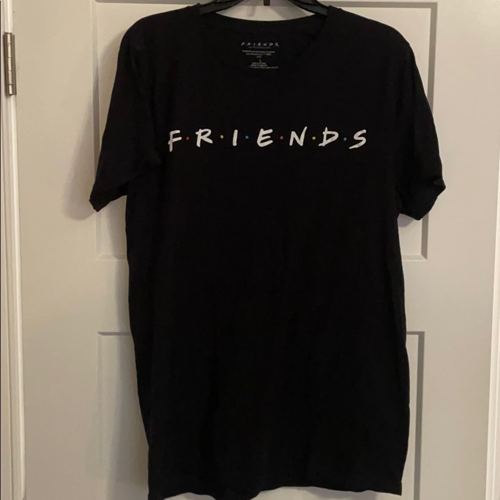 Block FRIENDS T-shirt